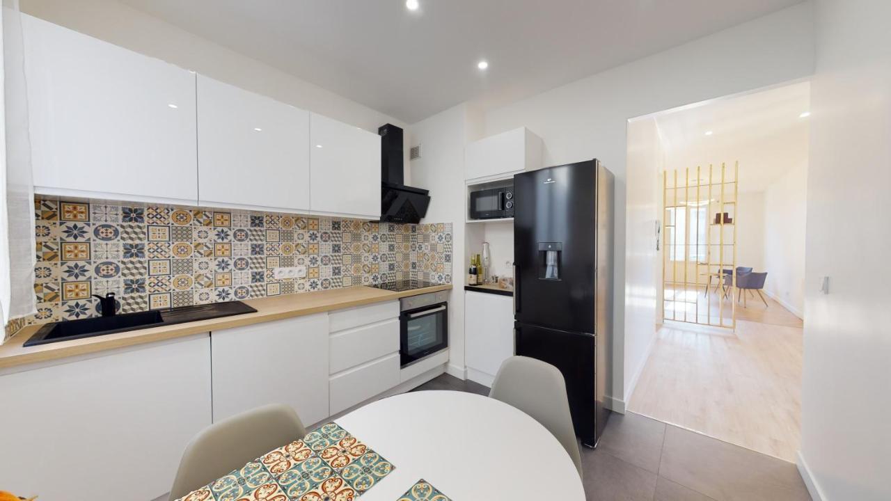 Grand Appartement Fontana 니스 외부 사진