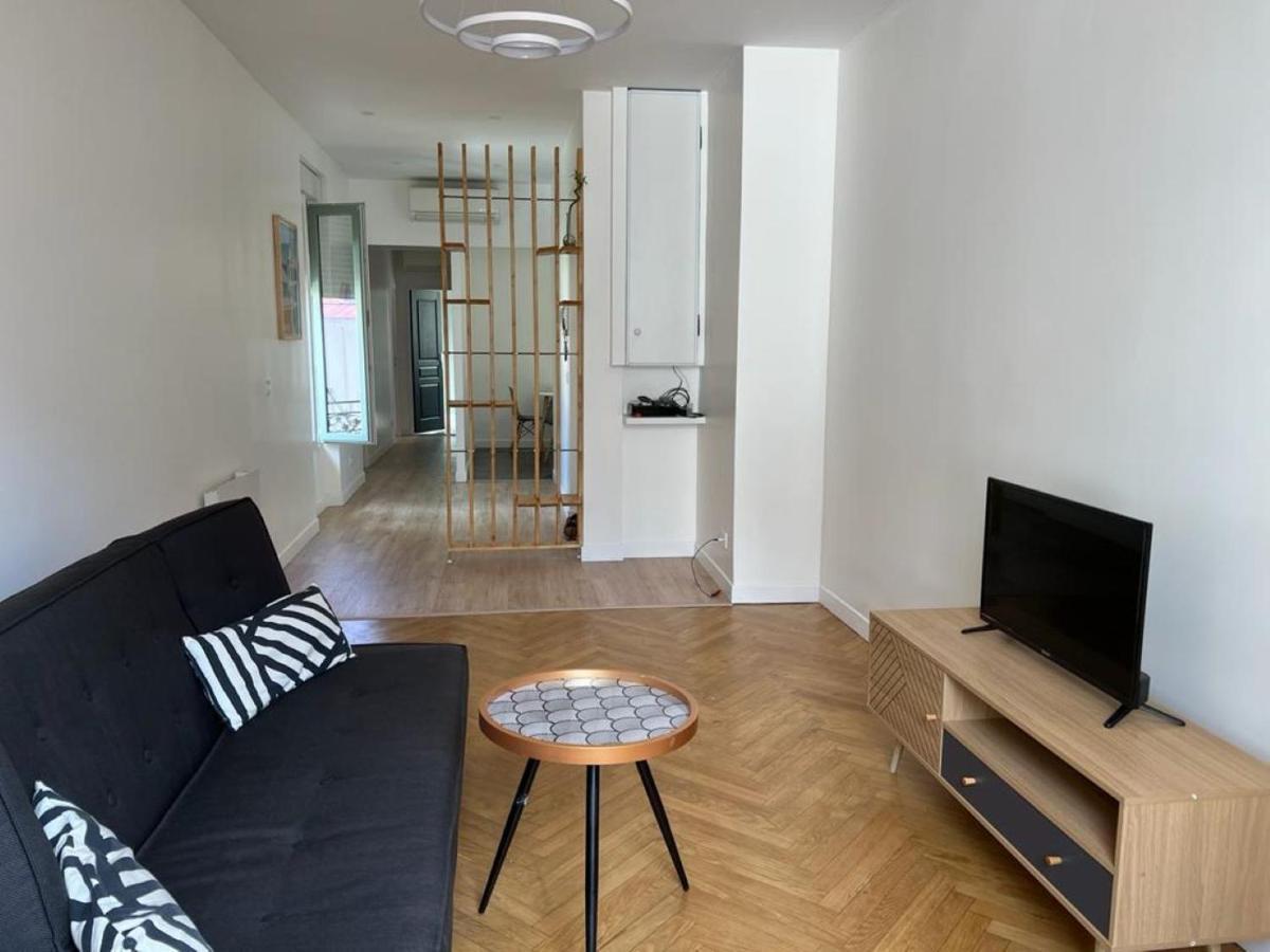 Grand Appartement Fontana 니스 외부 사진